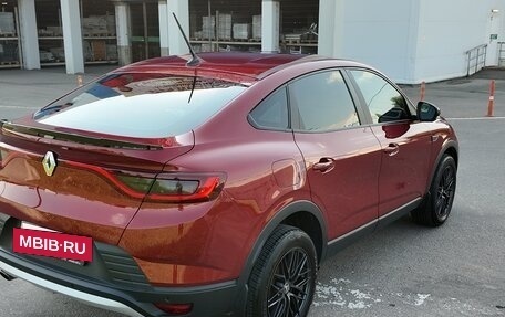 Renault Arkana I, 2020 год, 1 750 000 рублей, 19 фотография