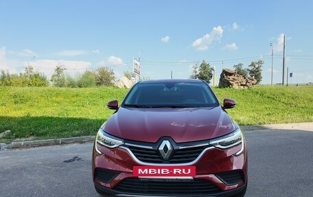 Renault Arkana I, 2020 год, 1 750 000 рублей, 3 фотография