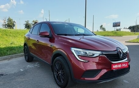 Renault Arkana I, 2020 год, 1 750 000 рублей, 2 фотография