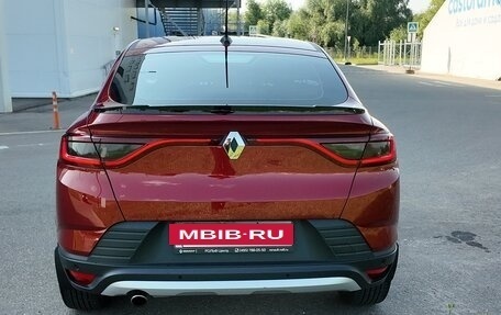 Renault Arkana I, 2020 год, 1 750 000 рублей, 20 фотография