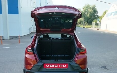 Renault Arkana I, 2020 год, 1 750 000 рублей, 18 фотография
