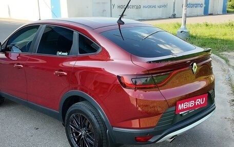 Renault Arkana I, 2020 год, 1 750 000 рублей, 21 фотография