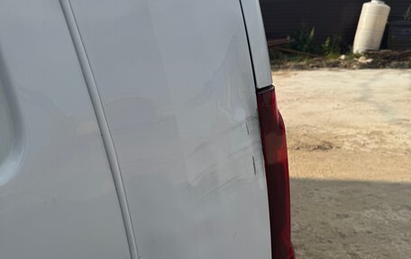 Citroen Berlingo II рестайлинг, 2021 год, 1 550 000 рублей, 10 фотография