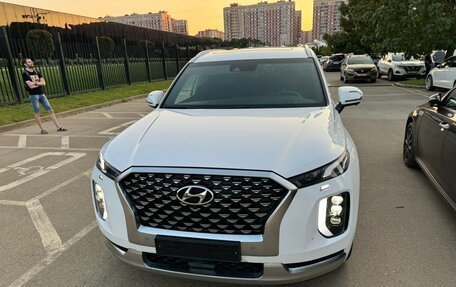 Hyundai Palisade I, 2021 год, 5 100 000 рублей, 2 фотография