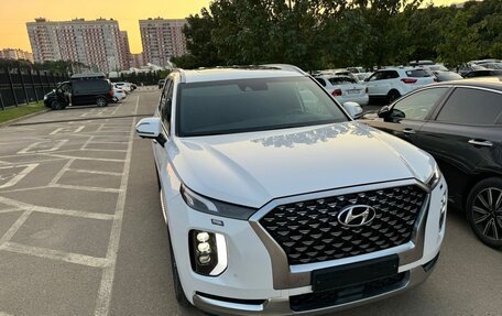 Hyundai Palisade I, 2021 год, 5 100 000 рублей, 3 фотография