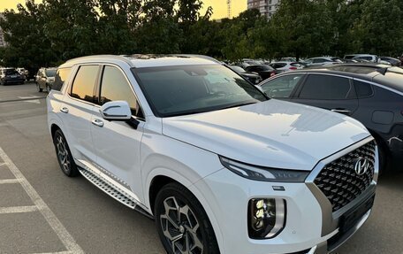 Hyundai Palisade I, 2021 год, 5 100 000 рублей, 4 фотография