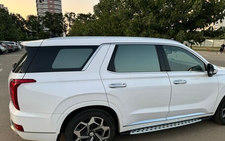 Hyundai Palisade I, 2021 год, 5 100 000 рублей, 5 фотография