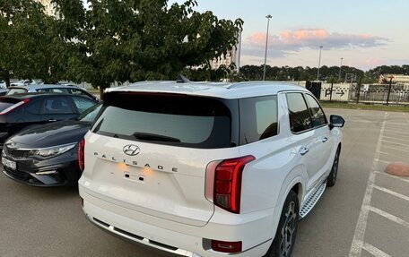 Hyundai Palisade I, 2021 год, 5 100 000 рублей, 6 фотография