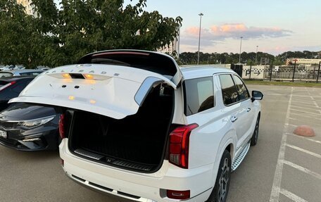 Hyundai Palisade I, 2021 год, 5 100 000 рублей, 7 фотография