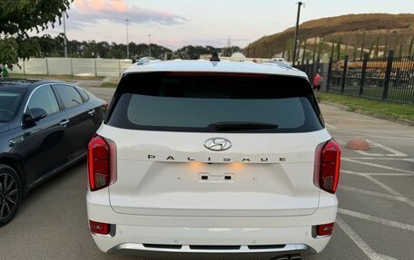 Hyundai Palisade I, 2021 год, 5 100 000 рублей, 8 фотография