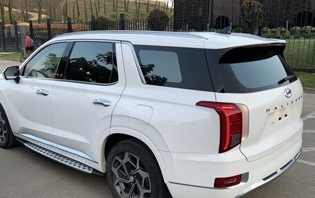 Hyundai Palisade I, 2021 год, 5 100 000 рублей, 9 фотография