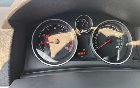 Opel Astra H, 2011 год, 600 000 рублей, 8 фотография