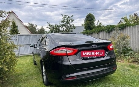 Ford Mondeo V, 2015 год, 1 700 000 рублей, 3 фотография