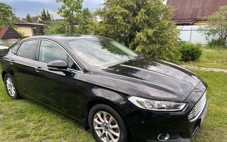 Ford Mondeo V, 2015 год, 1 700 000 рублей, 6 фотография