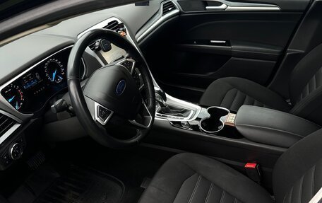 Ford Mondeo V, 2015 год, 1 700 000 рублей, 10 фотография