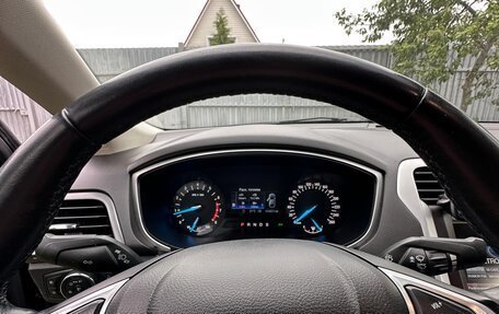 Ford Mondeo V, 2015 год, 1 700 000 рублей, 8 фотография