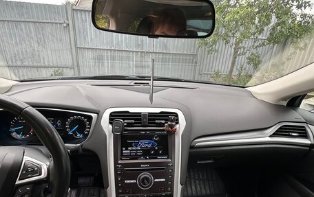 Ford Mondeo V, 2015 год, 1 700 000 рублей, 13 фотография