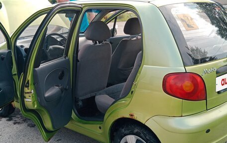 Daewoo Matiz I, 2006 год, 130 000 рублей, 2 фотография