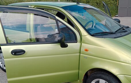 Daewoo Matiz I, 2006 год, 130 000 рублей, 6 фотография