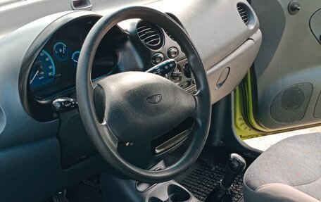 Daewoo Matiz I, 2006 год, 130 000 рублей, 8 фотография