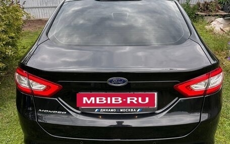 Ford Mondeo V, 2015 год, 1 700 000 рублей, 4 фотография