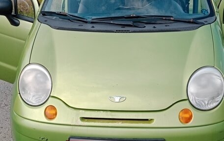 Daewoo Matiz I, 2006 год, 130 000 рублей, 5 фотография