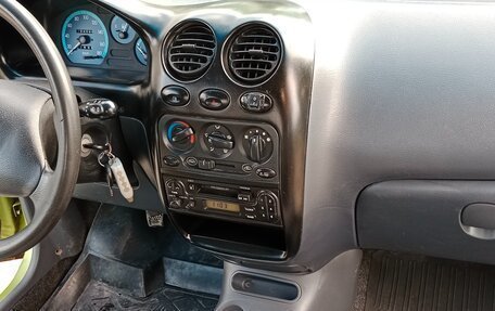 Daewoo Matiz I, 2006 год, 130 000 рублей, 9 фотография