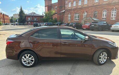 Toyota Corolla, 2016 год, 2 000 000 рублей, 3 фотография