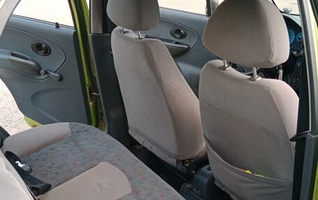 Daewoo Matiz I, 2006 год, 130 000 рублей, 10 фотография