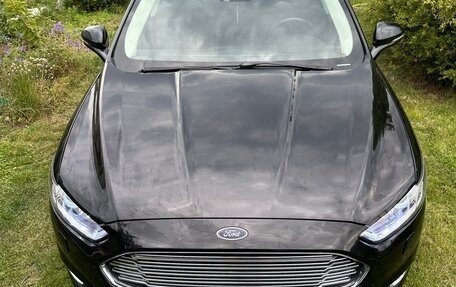 Ford Mondeo V, 2015 год, 1 700 000 рублей, 7 фотография