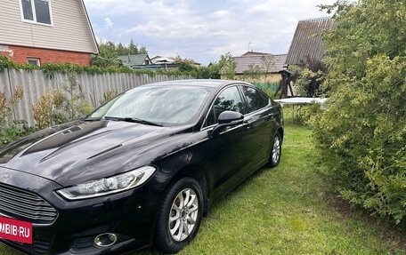 Ford Mondeo V, 2015 год, 1 700 000 рублей, 2 фотография