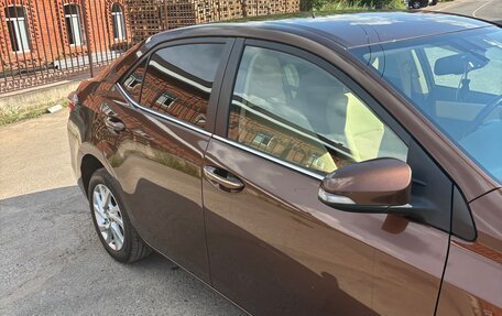 Toyota Corolla, 2016 год, 2 000 000 рублей, 6 фотография