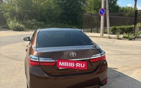 Toyota Corolla, 2016 год, 2 000 000 рублей, 4 фотография