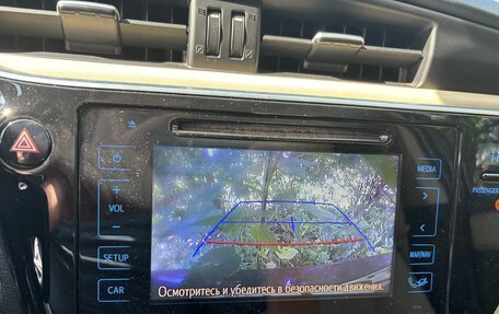 Toyota Corolla, 2016 год, 2 000 000 рублей, 12 фотография