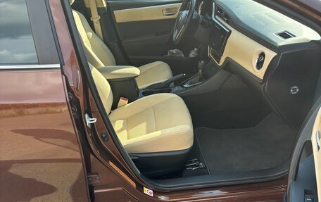 Toyota Corolla, 2016 год, 2 000 000 рублей, 7 фотография