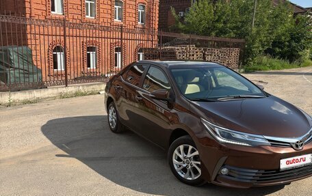 Toyota Corolla, 2016 год, 2 000 000 рублей, 16 фотография