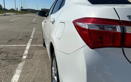 Toyota Corolla, 2015 год, 1 460 000 рублей, 6 фотография