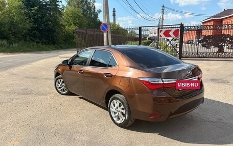 Toyota Corolla, 2016 год, 2 000 000 рублей, 5 фотография