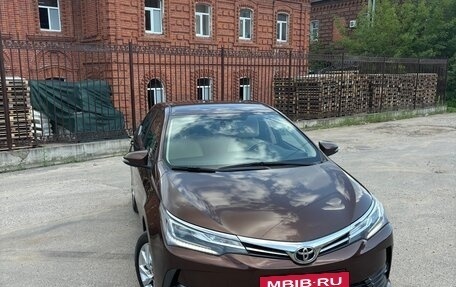 Toyota Corolla, 2016 год, 2 000 000 рублей, 2 фотография