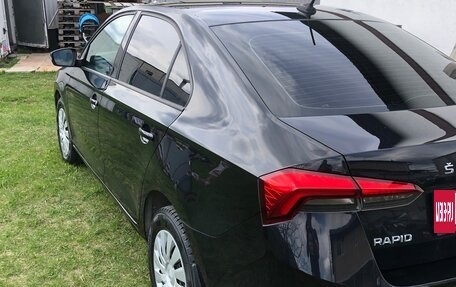Skoda Rapid II, 2020 год, 1 300 000 рублей, 6 фотография