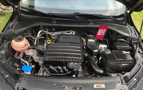 Skoda Rapid II, 2020 год, 1 300 000 рублей, 9 фотография