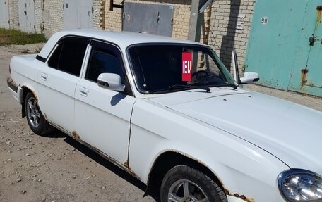 ГАЗ 31105 «Волга», 2007 год, 170 000 рублей, 12 фотография