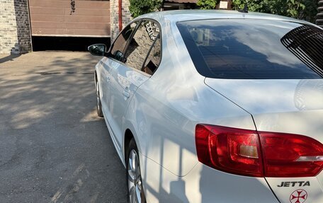 Volkswagen Jetta VI, 2013 год, 1 050 000 рублей, 9 фотография
