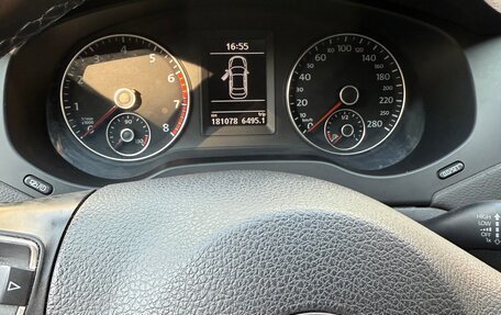 Volkswagen Jetta VI, 2013 год, 1 050 000 рублей, 13 фотография