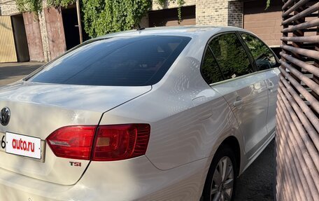 Volkswagen Jetta VI, 2013 год, 1 050 000 рублей, 8 фотография