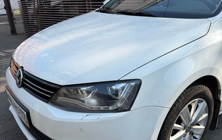 Volkswagen Jetta VI, 2013 год, 1 050 000 рублей, 4 фотография