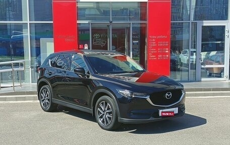 Mazda CX-5 II, 2017 год, 2 990 000 рублей, 3 фотография