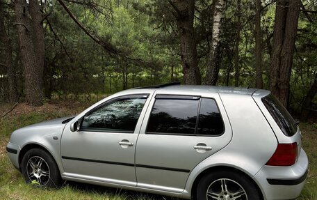 Volkswagen Golf IV, 1997 год, 400 000 рублей, 4 фотография