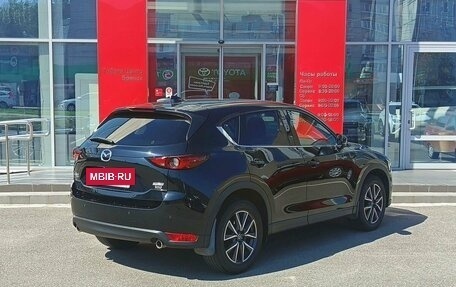 Mazda CX-5 II, 2017 год, 2 990 000 рублей, 5 фотография