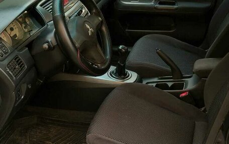 Mitsubishi Lancer IX, 2006 год, 450 000 рублей, 5 фотография